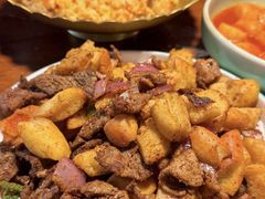 -楼兰新疆菜(江宁万达店)
