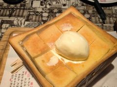 -绿茶餐厅(惠州天益城店)