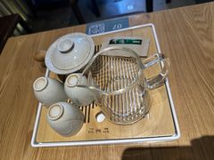 -竹里馆·淮扬菜·功夫茶(老门东店)
