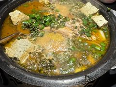 -探鱼·鲜青椒爽麻烤鱼(番禺万达店)