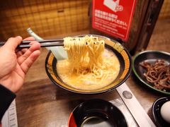 -一兰拉面(梅田阪急东通店)