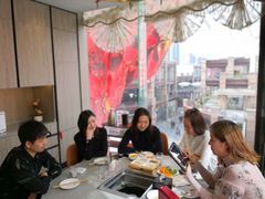 -海底捞火锅(老城根店)