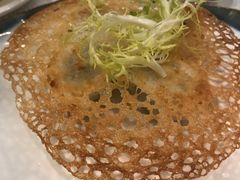 锅贴饺-水上明月·湖景餐厅