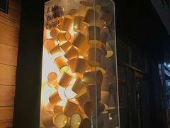 -black rainbow coffee
