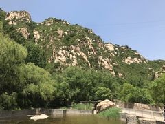-碓臼峪自然风景区