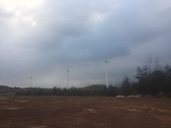 -汕尾风车岛