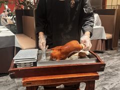 -羲和雅苑•北京烤鸭(平安国际金融中心店)