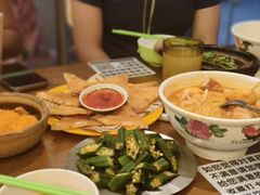 -绿柠食堂(北外滩店)