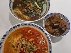 -鲁达面馆本帮风味(共康东路店)