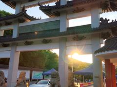 -平湖九龙山旅游度假区