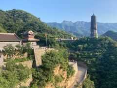 -圣莲山风景区