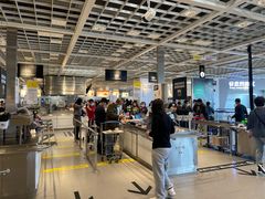 自助取餐区-宜家·瑞典风味餐厅(天津东丽商场店)