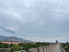 -鸡鸣驿古城