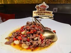 -炊烟小炒黄牛肉(浦东世纪汇店)