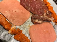 -钱小奴创意自助餐厅·山野黑猪肉畅吃(苏州昆山招商花园城店)