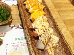 -林妈妈村·日式料理(宝山万达店)