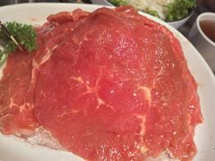 -热火朝天鲜切牛肉火锅(南强街巷店)