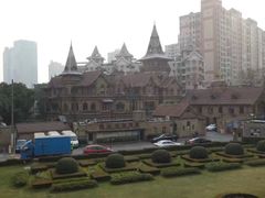 -马勒别墅饭店(静安寺店)