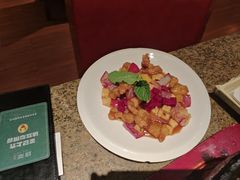 -绿茶餐厅(coco park 店)