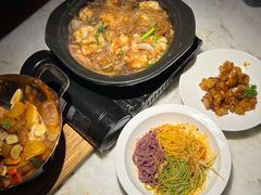 -绿茶餐厅(西湖银泰百货店)
