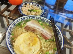枫镇大肉面-原怡园面馆(拙政园店)