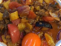 番茄牛腩-江南大学-第一食堂(江南苑)
