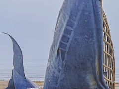 -烟台金沙滩海滨公园