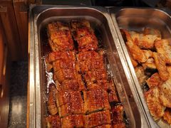 烤鳗鱼-松子料理(白家庄店)