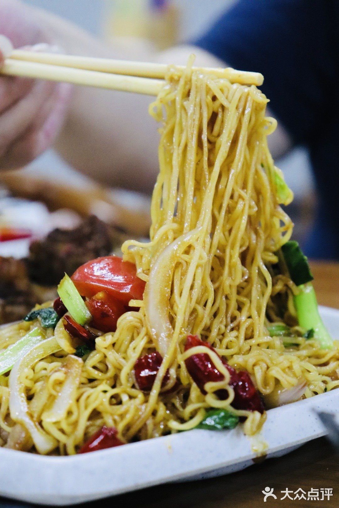 吃烧烤就来小伟吉林特色烧烤‼️