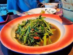 虾酱空心菜-泰妃殿(新世界旗舰店)
