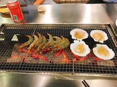 -马路牙子烧烤音乐酒馆(望京店)