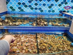 水产区-乔哥铭洋海鲜自助(皇城恒隆广场店)