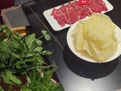 -乔先生涮肉·鲜活牛羊肉火锅(塘沽店)