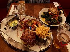 -Burger & Lobster(Dean Street)