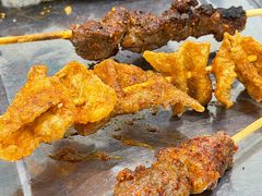 -东北印象无烟炭火烧烤