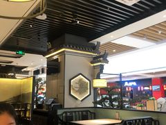 大堂-小菜园新徽菜(合肥之心城店)