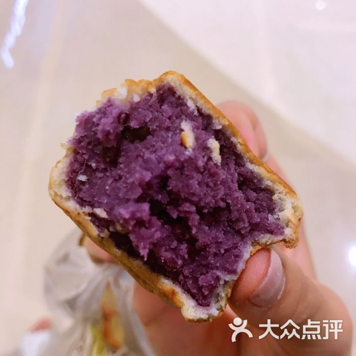 栗记仙豆糕图片 - 第1张