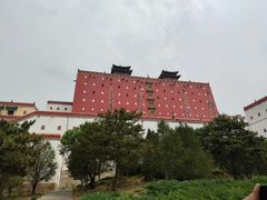 -普陀宗乘之庙(小布达拉宫)