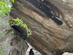 -秦岭终南山世界地质公园翠华山景区