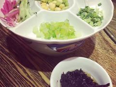 -真地道京味府·鲜橙烤鸭·北京菜(朝外大街东大桥店)