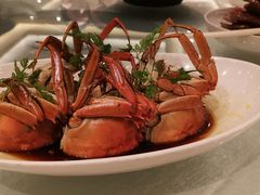 花雕大闸蟹-上海和平饭店龙凤厅 Dragon Phoenix