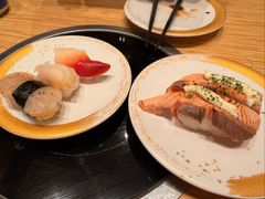 -合点寿司(金虹桥商场店)