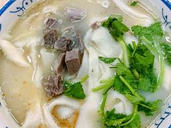-帖老大羊肉汤烩面烧烤(康复后街总店)