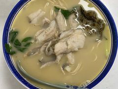 -明呈黄鱼面馆(斜土路店)