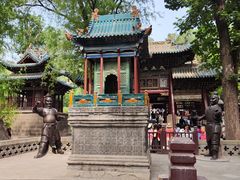 -晋祠公园