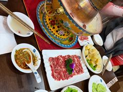 -松嘎里·乌拉满族火锅