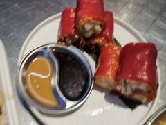 -楼上大排档·顺德菜·粥水·鱼生(苗栗路店)