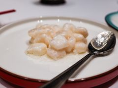 水晶虾仁-上海老饭店(北京分店)