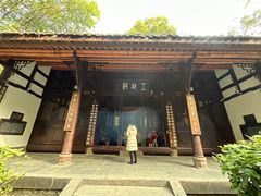 -成都杜甫草堂博物馆