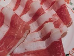 -清真·老门框爆肚涮肉·中华老字号(丰管路店)